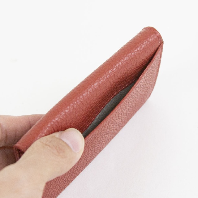 MUZICA　ムジカ　イタリアンレザー　名刺入れ　M1102-8