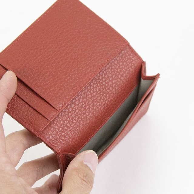 MUZICA　ムジカ　イタリアンレザー　名刺入れ　M1102-10