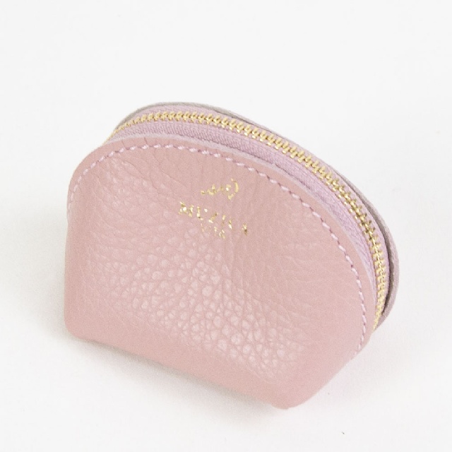 MUZICA　ムジカ　イタリアンレザー　ラウンドコインケース　M3033-4