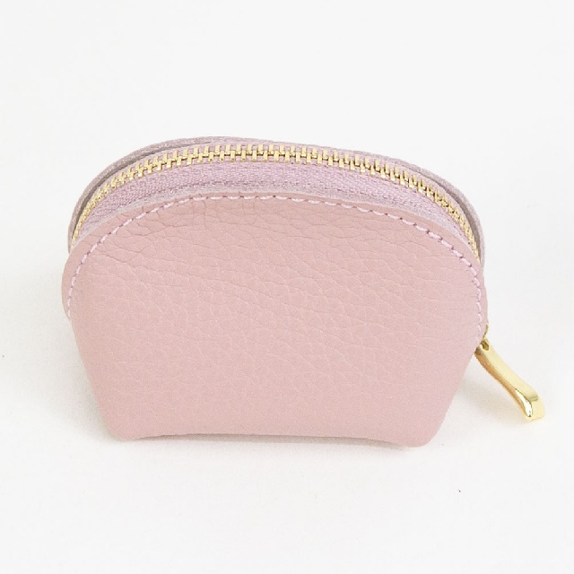 MUZICA　ムジカ　イタリアンレザー　ラウンドコインケース　M3033-6