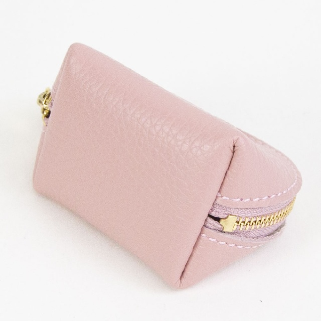 MUZICA　ムジカ　イタリアンレザー　ラウンドコインケース　M3033-8