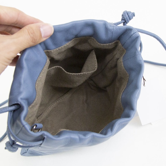 MUZICA　ムジカ　SWALLOW　スワロウ　ミニ巾着ショルダー　M4111-10