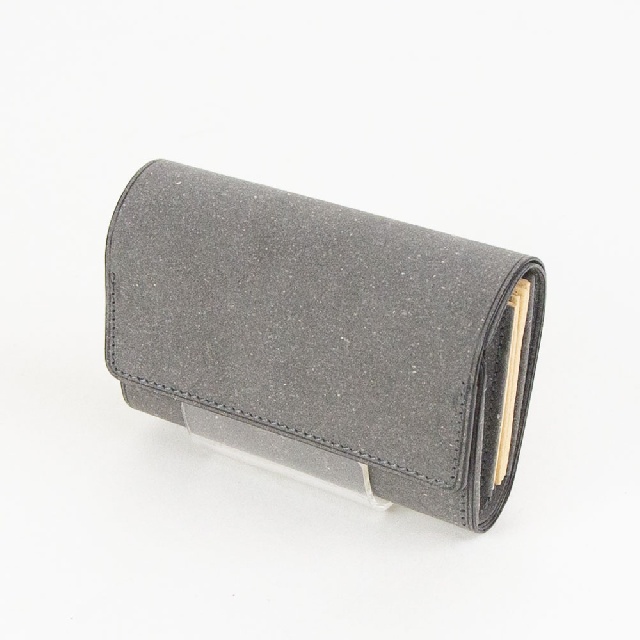 charmes　シャルムス　リサイクルレザー　三つ折財布　CH-194-1