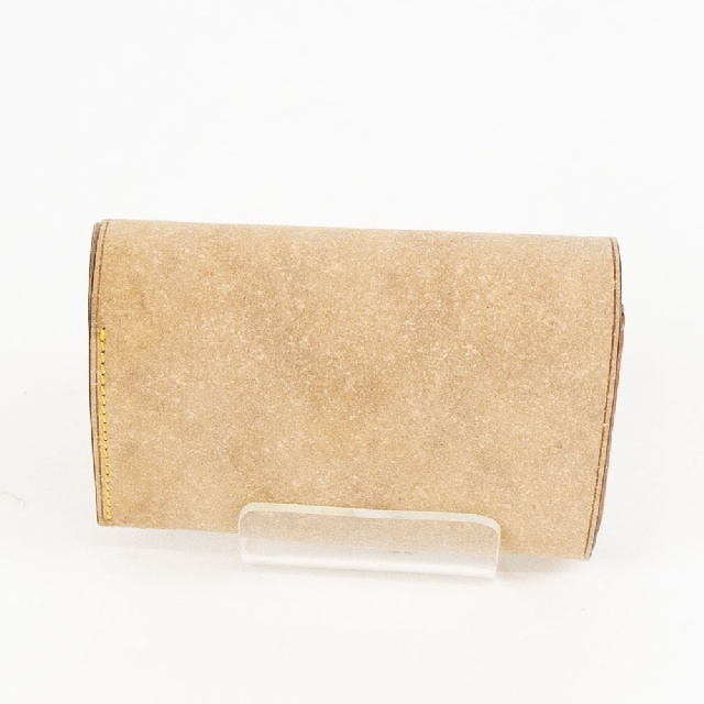 charmes　シャルムス　リサイクルレザー　三つ折財布　CH-194-4