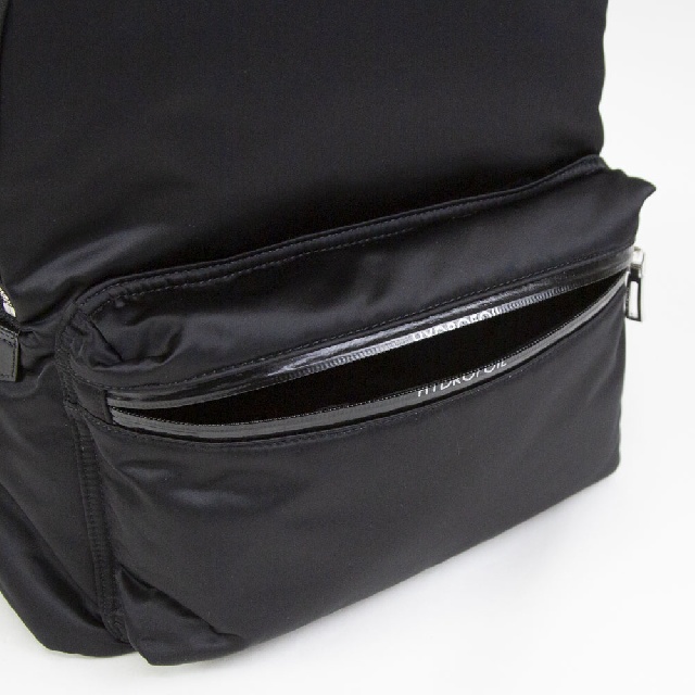 PELLE MORBIDA　ペッレモルビダ　ハイドロフォイル　バックパック　HYD018-7