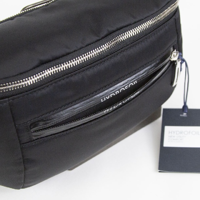 PELLE MORBIDA　ペッレモルビダ　ハイドロフォイル　ショルダーバッグ　HYD019-7