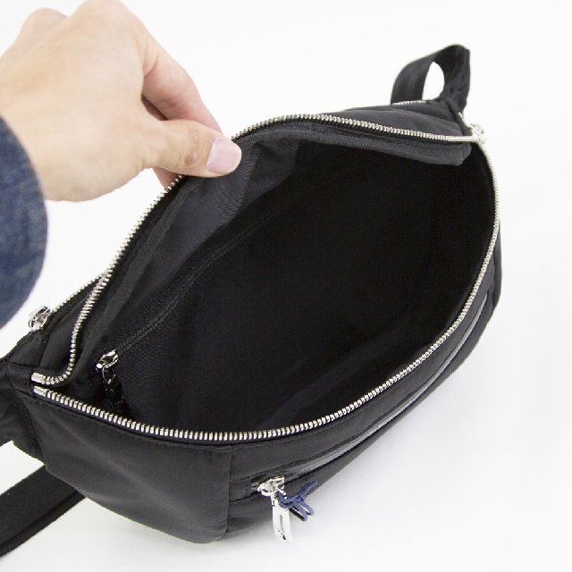 PELLE MORBIDA　ペッレモルビダ　ハイドロフォイル　ショルダーバッグ　HYD019-10