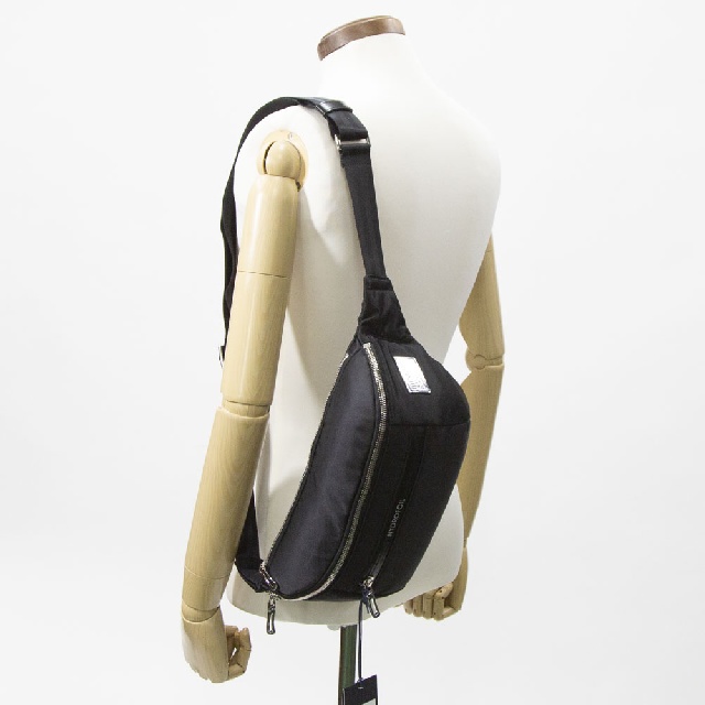 PELLE MORBIDA　ペッレモルビダ　ハイドロフォイル　ショルダーバッグ　HYD019-11