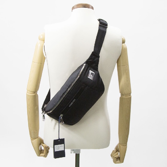 PELLE MORBIDA　ペッレモルビダ　ハイドロフォイル　ショルダーバッグ　HYD019-12