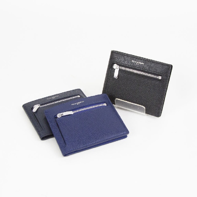 PELLE MORBIDA　Balca　ペッレモルビダ　バルカ　コンパクトウォレット　BA329-0