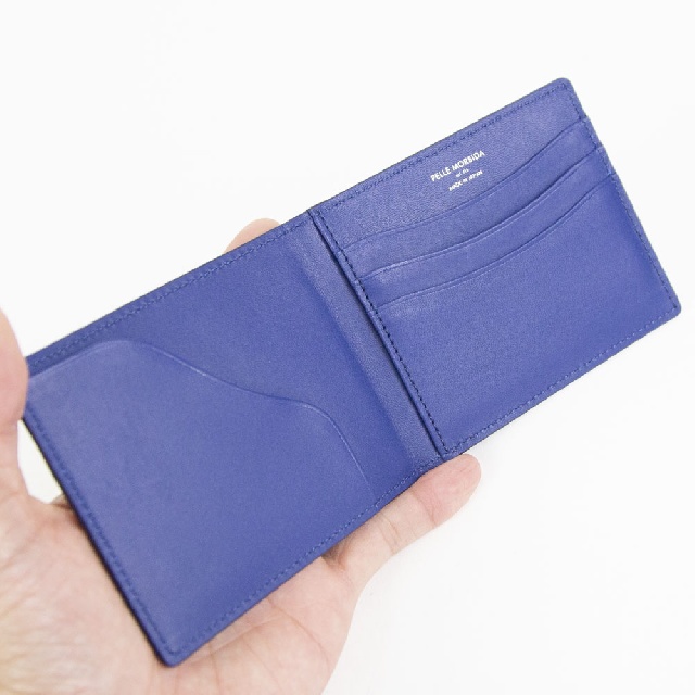 PELLE MORBIDA　Balca　ペッレモルビダ　バルカ　コンパクトウォレット　BA329-9