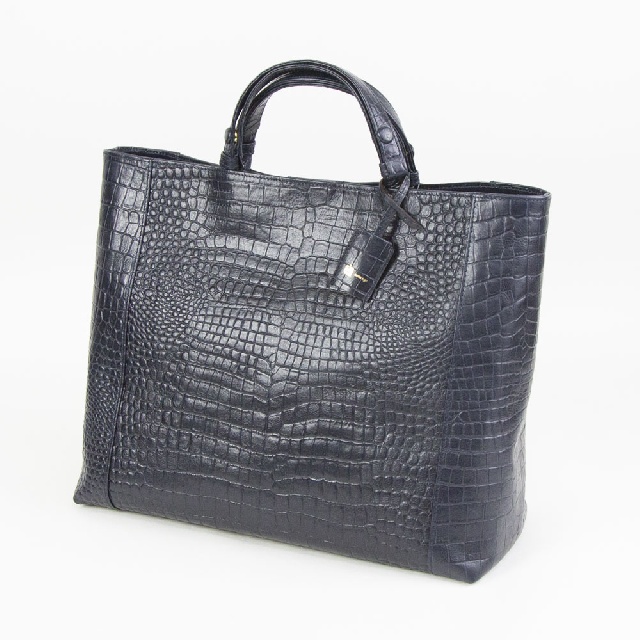 MONONOGU　もののぐ　クロコ型押しトートバッグ　TT3-CC-2