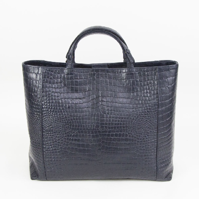 MONONOGU　もののぐ　クロコ型押しトートバッグ　TT3-CC-4