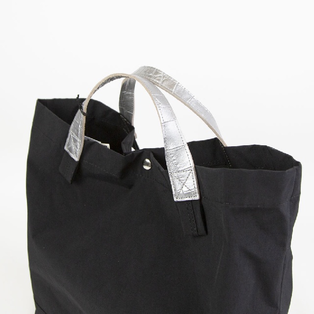 REGALO　レガロ　ザック　クロコハンドル  2way ナイロントート (L)　RE-5950-5