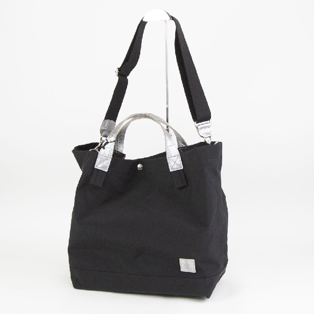 REGALO　レガロ　ザック　クロコハンドル  2way ナイロントート (L)　RE-5950-6
