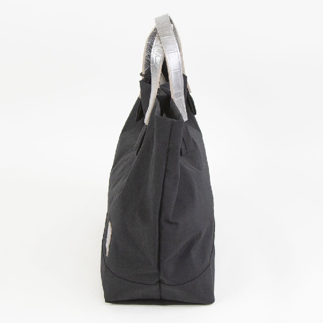 REGALO　レガロ　ザック　クロコハンドル  2way ナイロントート (M)　RE-5951-1