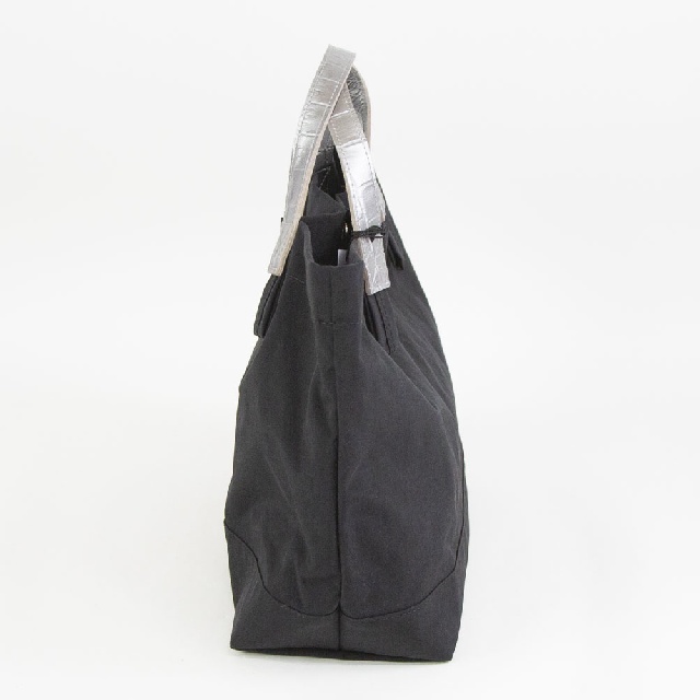 REGALO　レガロ　ザック　クロコハンドル  2way ナイロントート (M)　RE-5951-3