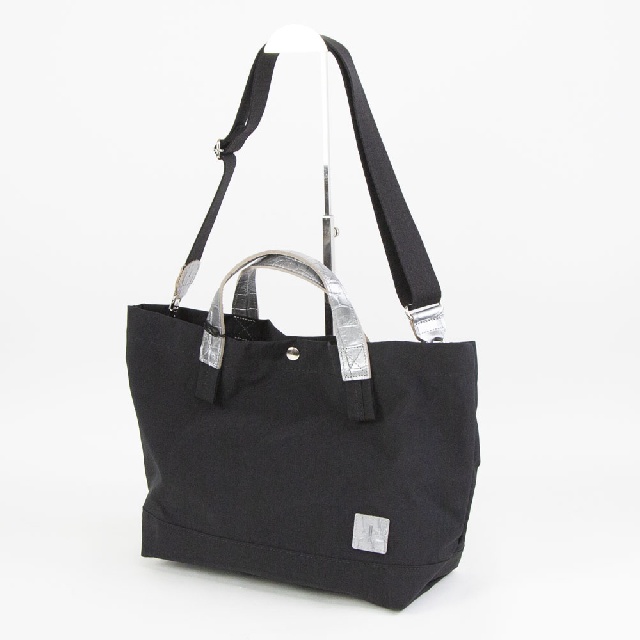 REGALO　レガロ　ザック　クロコハンドル  2way ナイロントート (M)　RE-5951-6