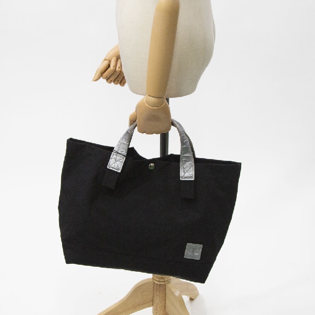 REGALO　レガロ　ザック　クロコハンドル  2way ナイロントート (M)　RE-5951-9