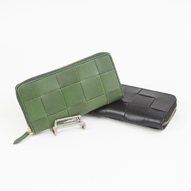 NELD　ネルド　FOUR-I　フォーアイ　ラウンド長財布　AW128-0