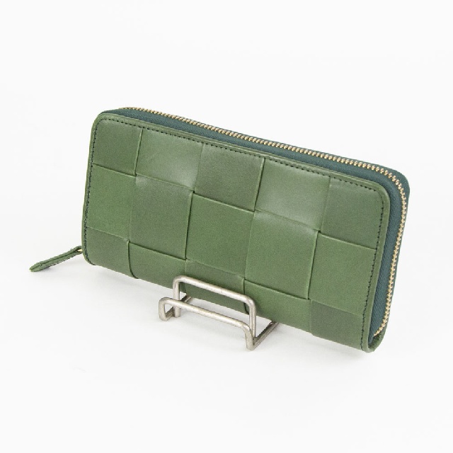 NELD　ネルド　FOUR-I　フォーアイ　ラウンド長財布　AW128-1