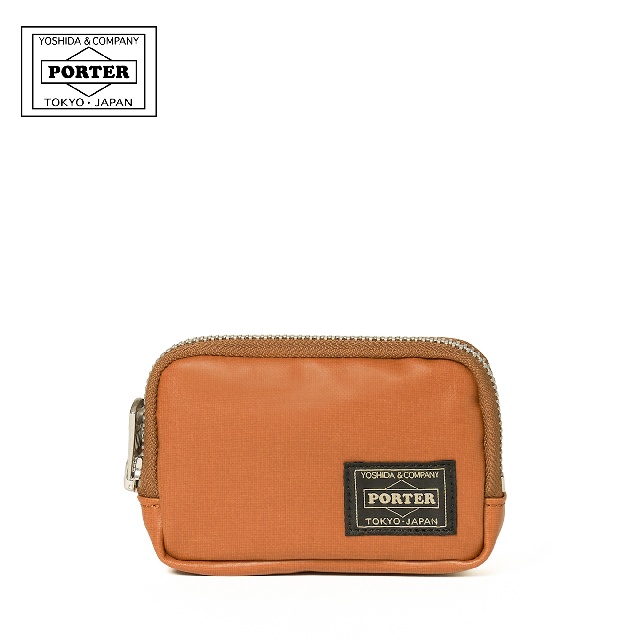 PORTER / FREE STYLE　TINY CARD CASE　フリースタイル　タイニー カード ケース　707-19118　吉田カバン-1