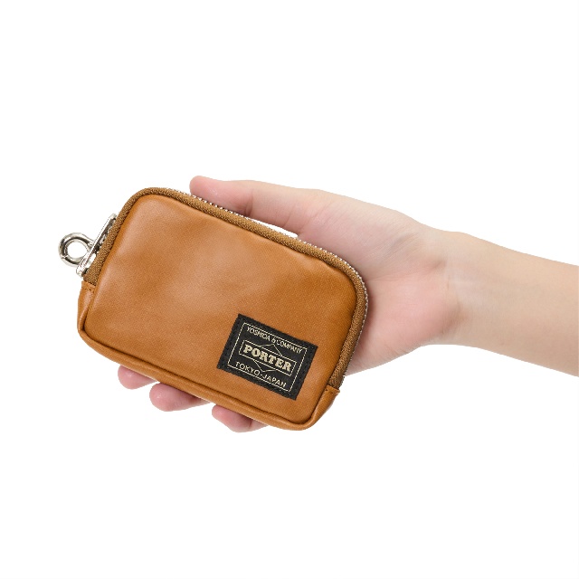 PORTER / FREE STYLE　TINY CARD CASE　フリースタイル　タイニー カード ケース　707-19118　吉田カバン-2