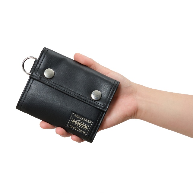 PORTER / FREE STYLE　POCKET CORD WALLET　フリースタイル　ポケットカード ウォレット　707-27859　吉田カバン-2