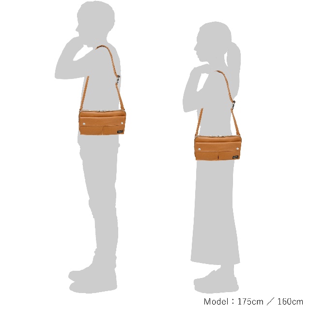 PORTER / FREE STYLE　FIT BAG　フリースタイル　フィットバック　707-19116　吉田カバン-2