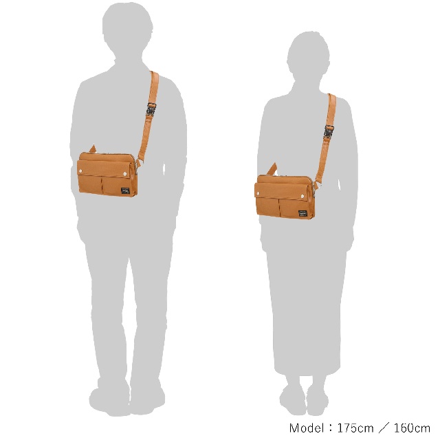 PORTER / FREE STYLE　FIT BAG　フリースタイル　フィットバック　707-19116　吉田カバン-6