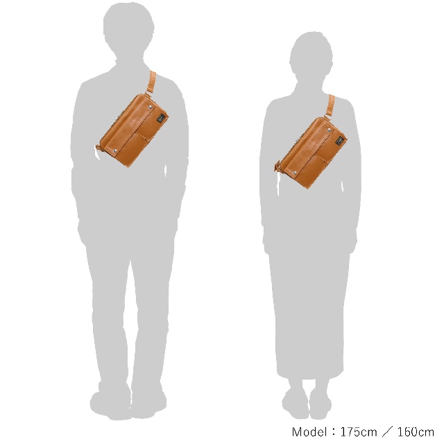 PORTER / FREE STYLE　FIT BAG　フリースタイル　フィットバック　707-19116　吉田カバン-7