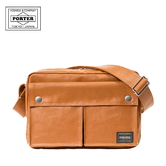 PORTER / FREE STYLE　SLING BAG　W zip　フリースタイル　スリングバッグ　ダブルジップ　707-15165　吉田カバン-1