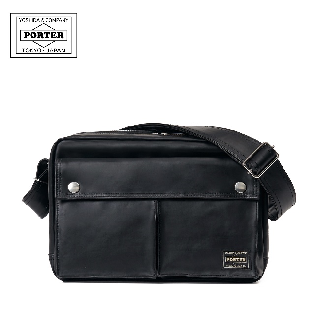 PORTER / FREE STYLE　SLING BAG　W zip　フリースタイル　スリングバッグ　ダブルジップ　707-15165　吉田カバン-0