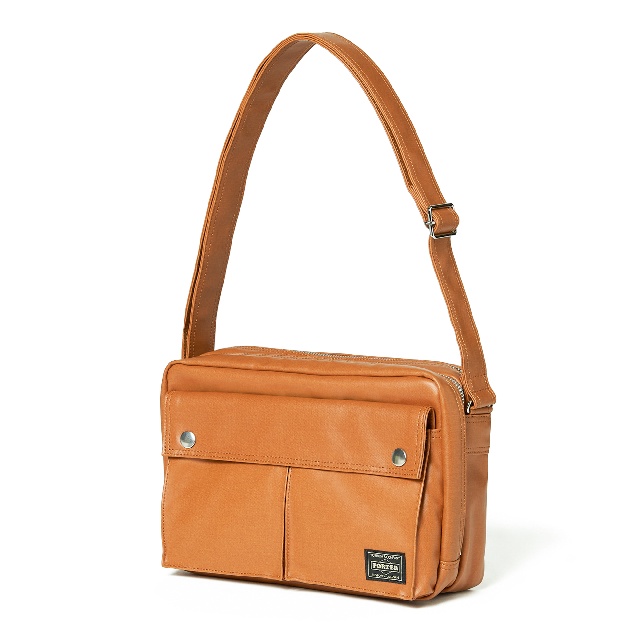 PORTER / FREE STYLE　SLING BAG　W zip　フリースタイル　スリングバッグ　ダブルジップ　707-15165　吉田カバン-3