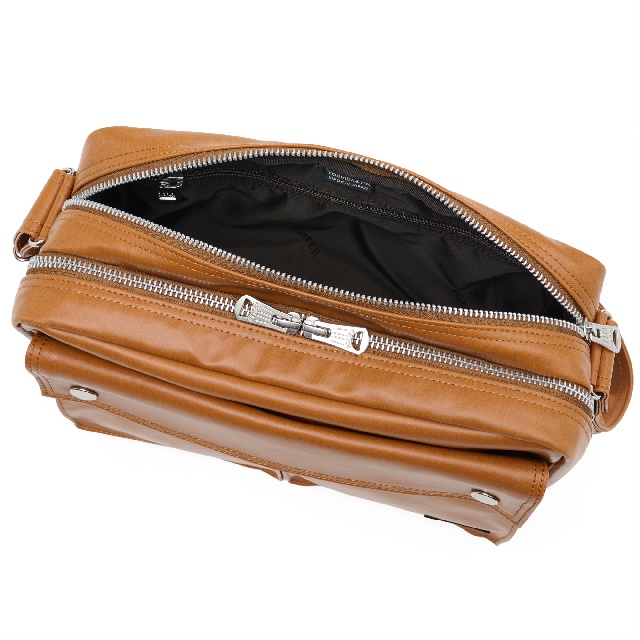 PORTER / FREE STYLE　SLING BAG　W zip　フリースタイル　スリングバッグ　ダブルジップ　707-15165　吉田カバン-5