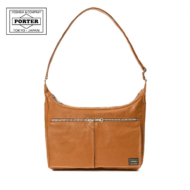PORTER / FREE STYLE　BOAT SHOULDER BAG　ボートショルダー バッグ　707-15164　吉田カバン-1
