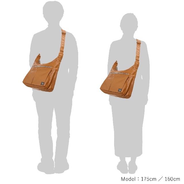 PORTER / FREE STYLE　BOAT SHOULDER BAG　ボートショルダー バッグ　707-15164　吉田カバン-6