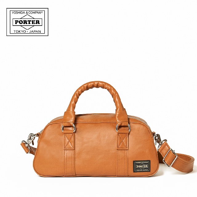 PORTER / FREE STYLE　MINI BOSTON BAG　ミニボストンバッグ　707-15163　吉田カバン-1