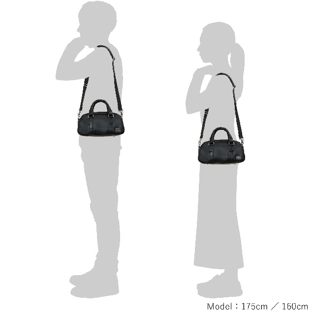 PORTER / FREE STYLE　MINI BOSTON BAG　ミニボストンバッグ　707-15163　吉田カバン-2