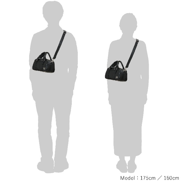 PORTER / FREE STYLE　MINI BOSTON BAG　ミニボストンバッグ　707-15163　吉田カバン-6