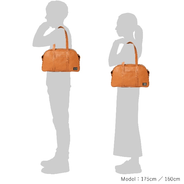 PORTER / FREE STYLE　BOSTON BAG　フリースタイル　ボストンバッグ　707-15162　吉田カバン-2