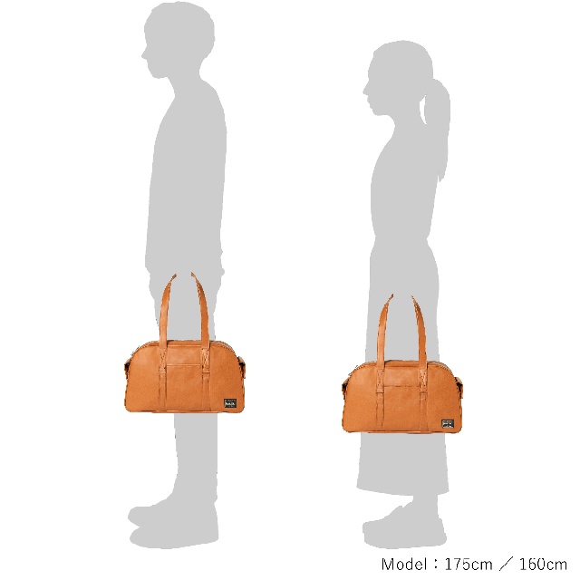 PORTER / FREE STYLE　BOSTON BAG　フリースタイル　ボストンバッグ　707-15162　吉田カバン-6