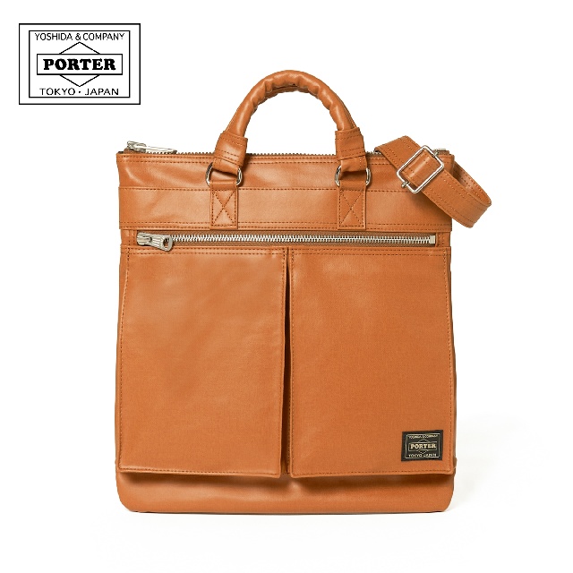 PORTER / FREE STYLE　HELMET BAG　フリースタイル　ヘルメットバッグ　707-19117　吉田カバン-1