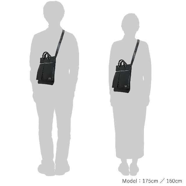 PORTER / FREE STYLE　HELMET BAG　フリースタイル　ヘルメットバッグ　707-19117　吉田カバン-7