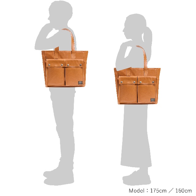 PORTER / FREE STYLE　TOTE BAG　フリースタイル　トートバッグ　707-27858　吉田カバン-2