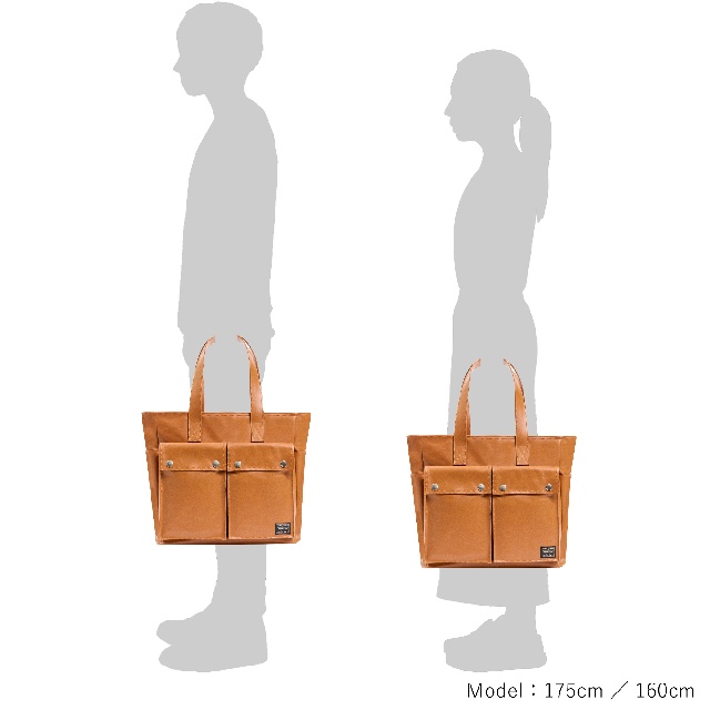 PORTER / FREE STYLE　TOTE BAG　フリースタイル　トートバッグ　707-27858　吉田カバン-6