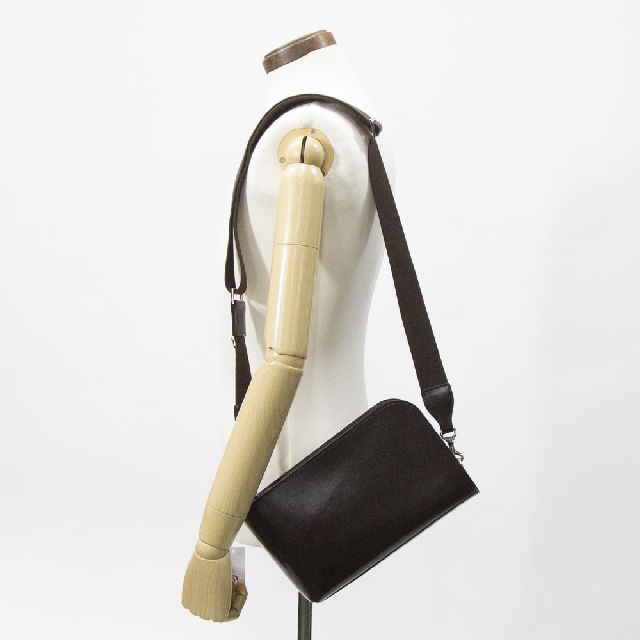 WILD SWANS　ワイルドスワンズ　SADDLE PULL UP　COLLIER　SHOULDER BAG　サドルプルアップ　コリアー　ショルダーバッグ　CO-SD-8