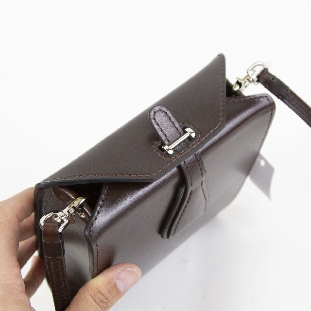 WILD SWANS　ワイルドスワンズ　RODDY　SHOULDER BAG　ロディ　サコッシュ バッグ　サドルプルアップ　RD-SD-9