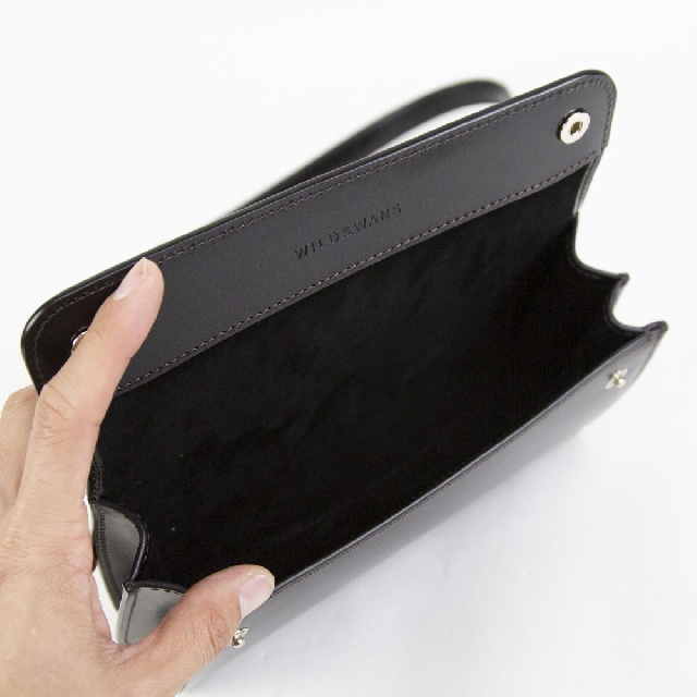 WILD SWANS　ワイルドスワンズ　RETRA　SHOULDER BAG　レトラ　ショルダーバッグ　サドルプルアップ　RE-SD-10