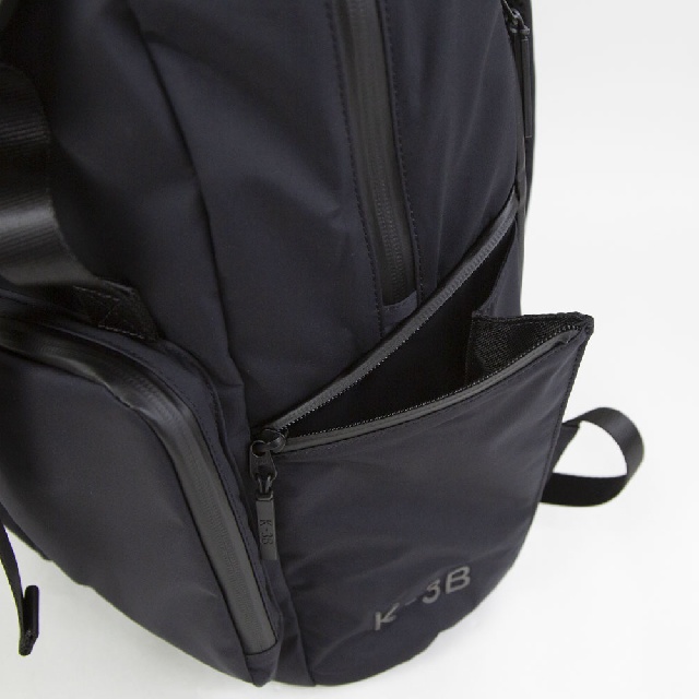 K-3B　ケースリビー　バーニーズ ニューヨーク別注　軽量レインシェルバックパック　703-M3L-7